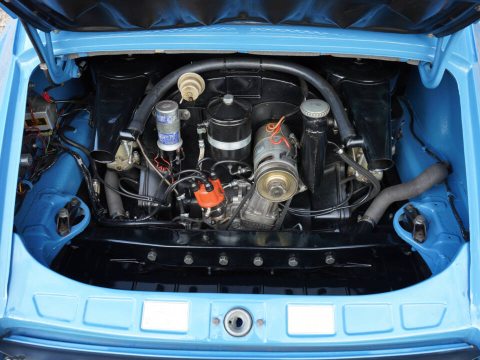 Bild 6/50 von Porsche 912 (1969)