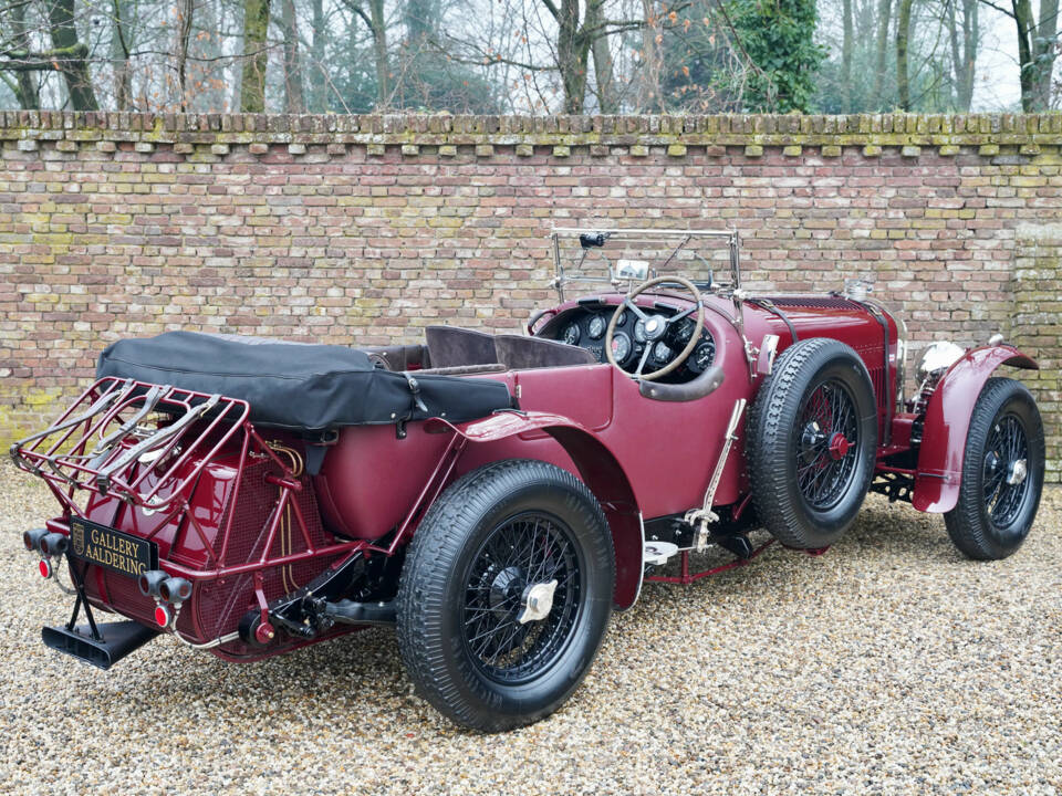 Bild 25/50 von Bentley Speed Eight (1947)