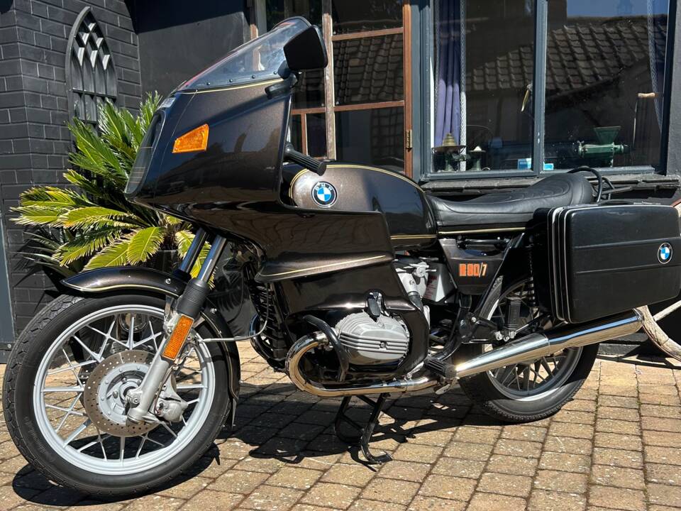 Image 1/10 of BMW R 80/7 (1979)