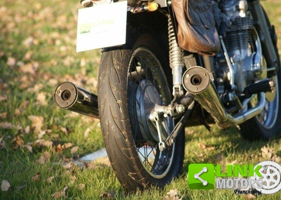 Image 7/19 of Honda CB 500 Four (1978)