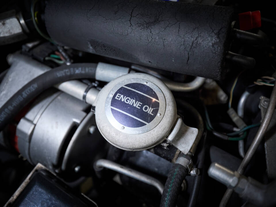 Image 75/99 of Rolls-Royce Corniche I (1979)
