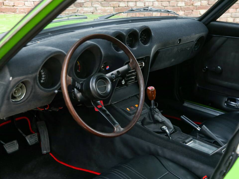 Imagen 3/50 de Datsun 240 Z (1973)