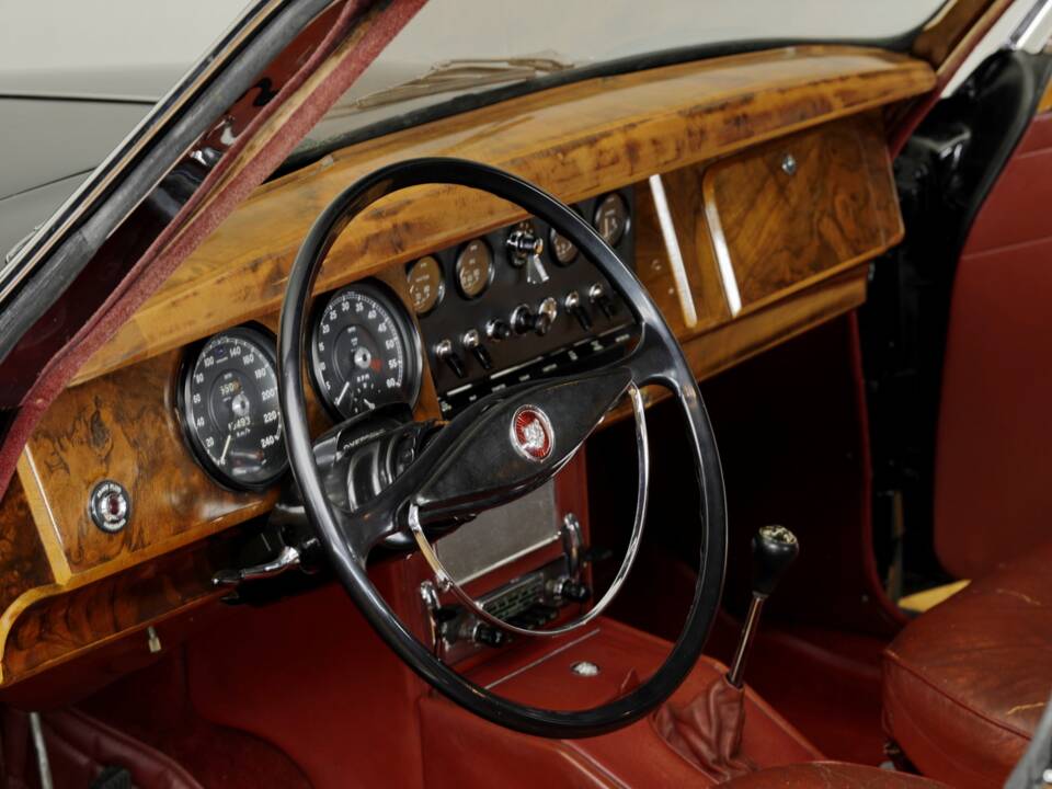 Bild 10/23 von Jaguar Mk II 3.8 (1961)