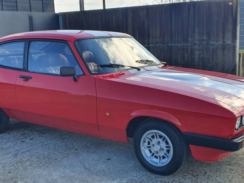Afbeelding 10/41 van Ford Capri 1,6 (1981)