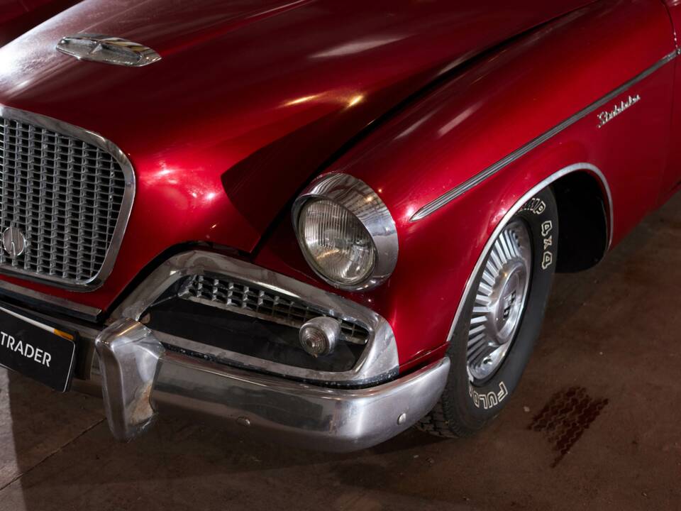 Imagen 33/56 de Studebaker Silver Hawk (1959)