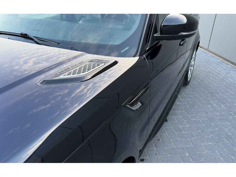 Image 7/18 de Land Rover Range Rover Sport V6 (2016)