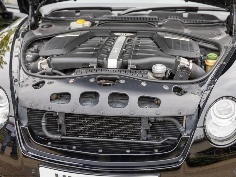 Bild 8/50 von Bentley Continental Supersports (2010)