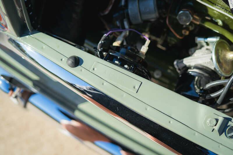 Image 40/50 of Austin Mini Cooper 998 MK1 (1966)