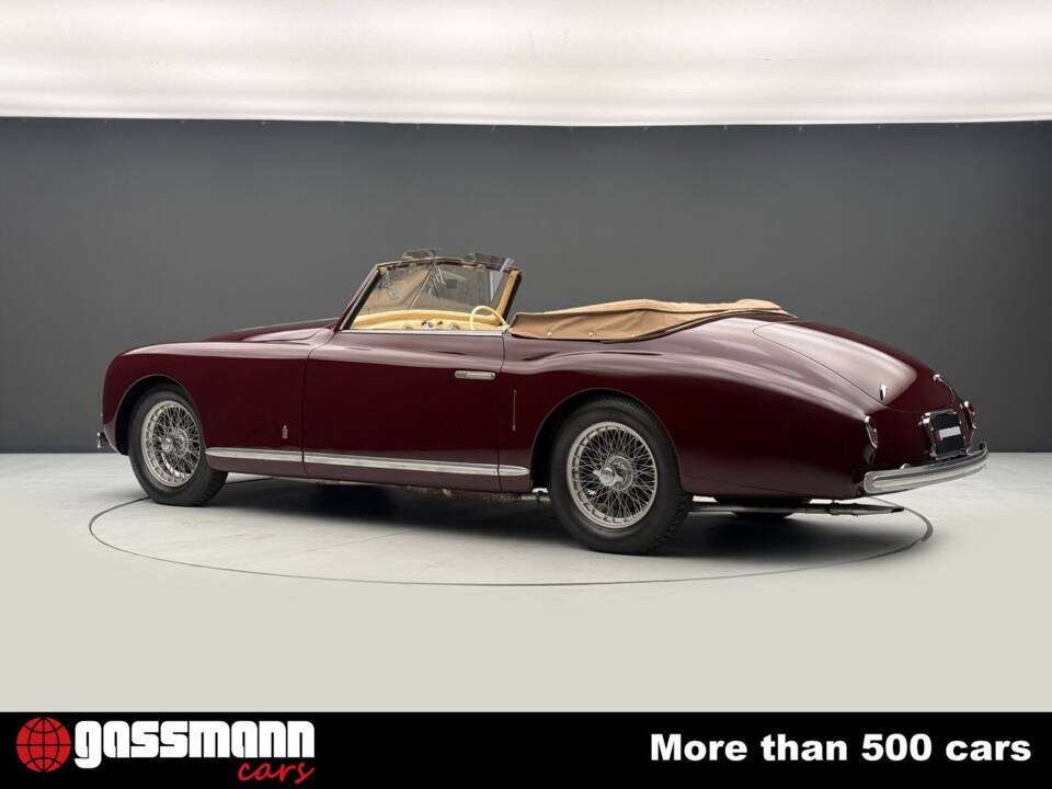 Bild 9/15 von Alfa Romeo 6C 2500 Sport (1948)