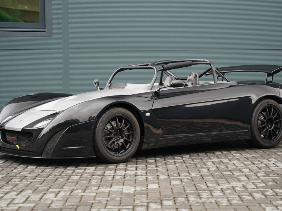 Afbeelding 4/50 van Lotus 2-Eleven GT4 (2008)