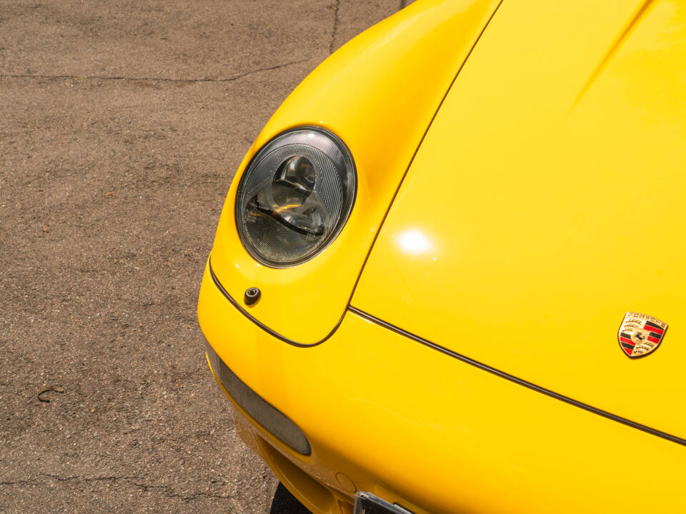 Bild 48/49 von Porsche 911 Turbo (WLS I) (1997)