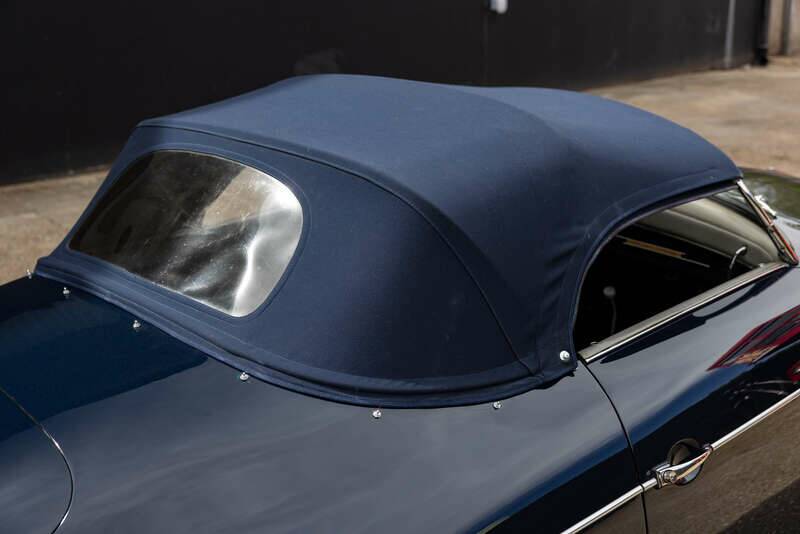 Image 20/25 of Porsche 356 1600 Speedster (1955)