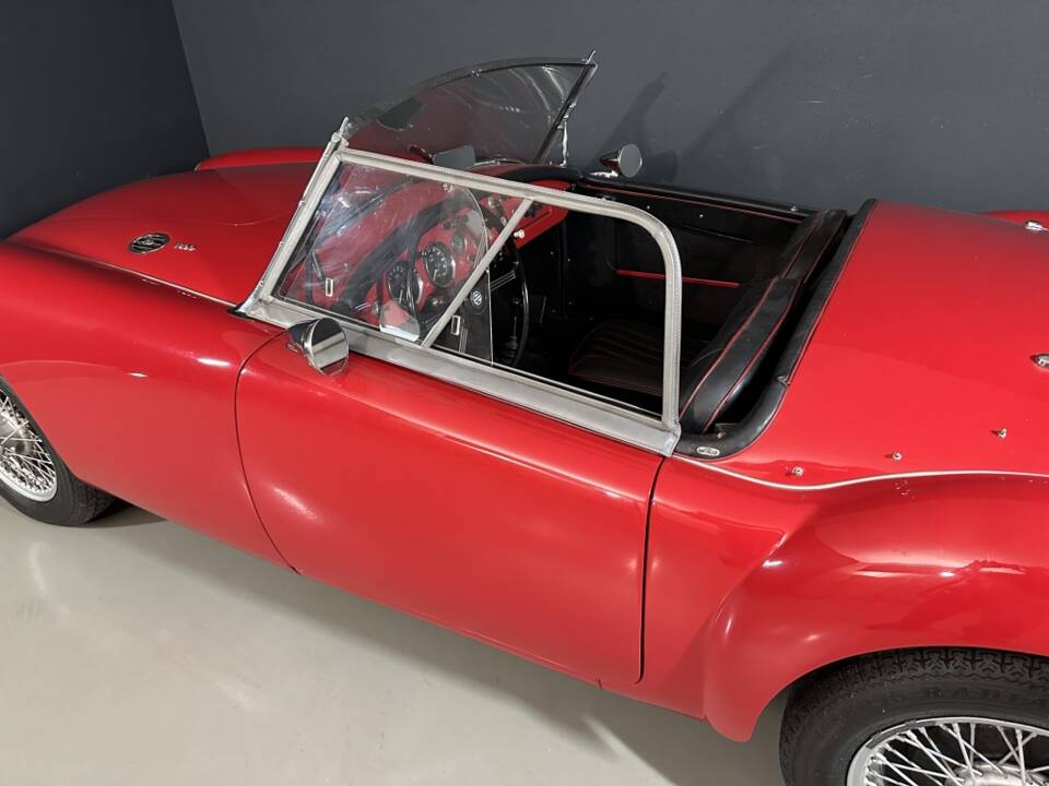 Imagen 14/30 de MG MGA 1600 (1960)