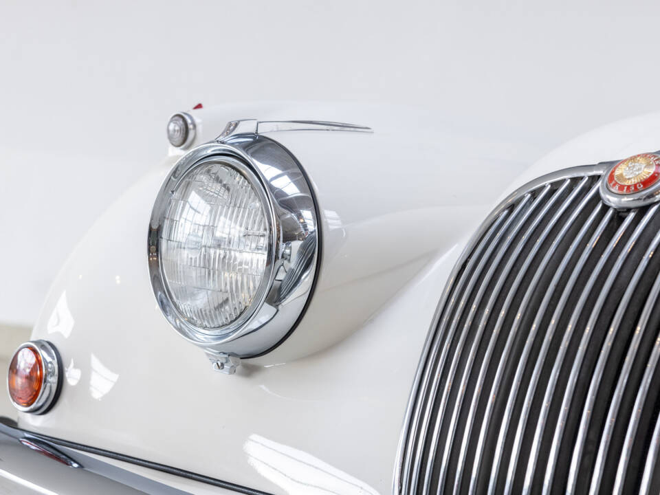 Imagen 24/30 de Jaguar XK 150 3.4 S OTS (1958)