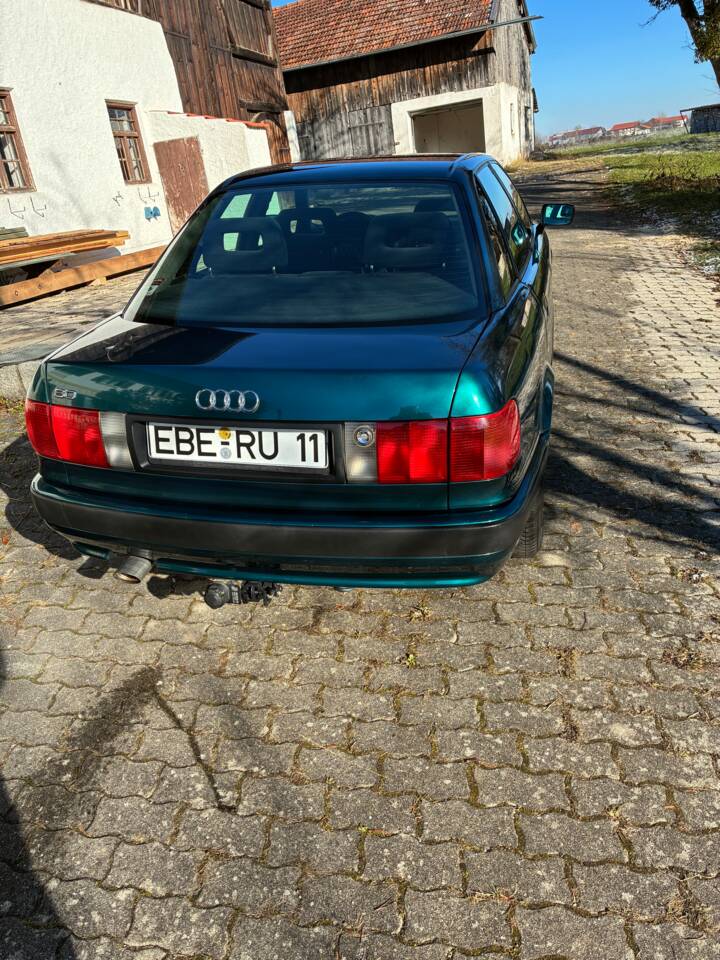 Imagen 3/16 de Audi 80 - 2.0 E (1994)