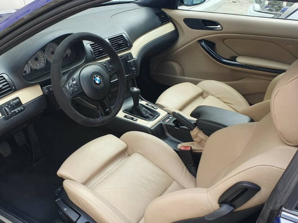 Bild 2/8 von BMW M3 (2001)