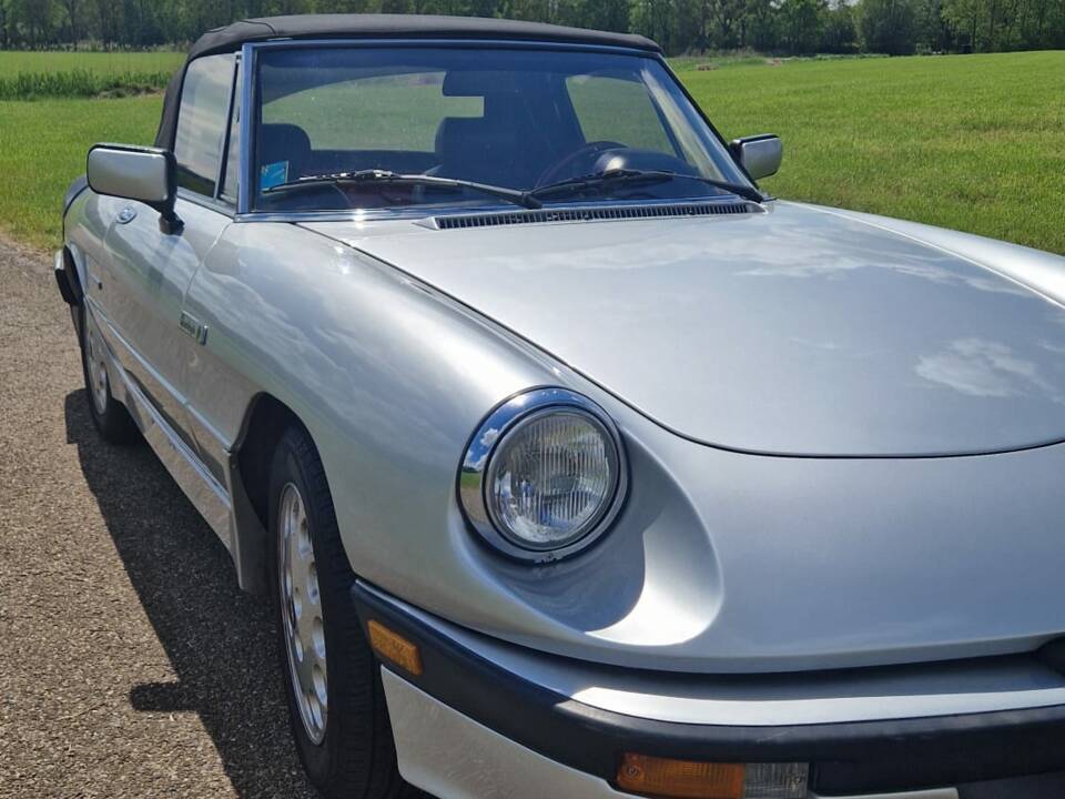 Bild 4/29 von Alfa Romeo 2.0 Spider (1986)