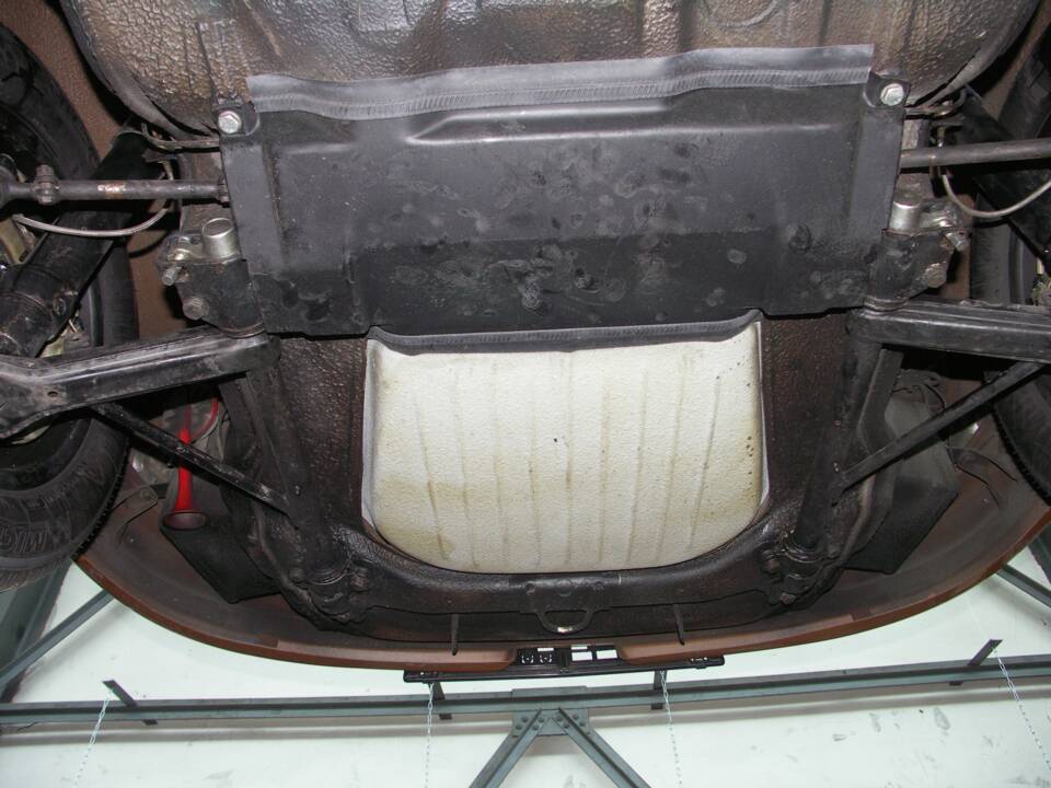 Bild 37/49 von Porsche 911 2.4 T "Ölklappe" (1972)