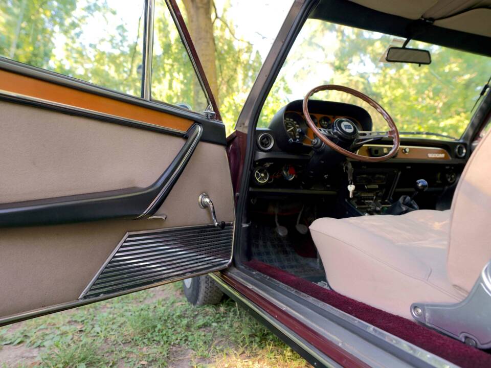 Bild 14/24 von Lancia 2000 Coupe HF (1973)