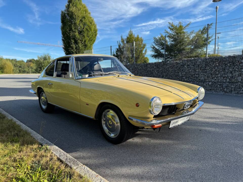 Bild 30/30 von Glas 1300 GT (1965)
