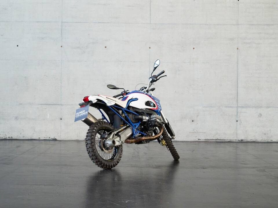 Bild 13/25 von BMW HP2 Enduro (2008)