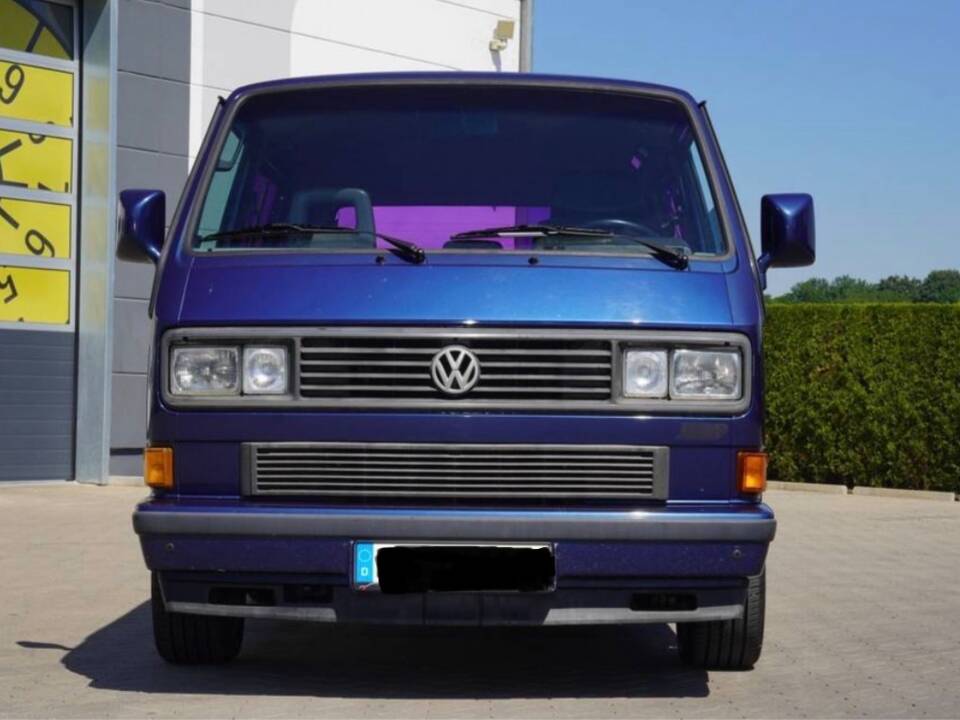 Afbeelding 5/24 van Volkswagen T3 Multivan 2.1 "Limited Last Edition" (1992)