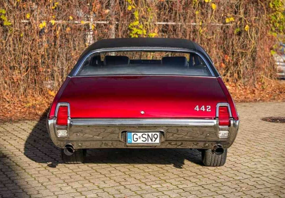 Immagine 7/8 di Oldsmobile 442 (1969)