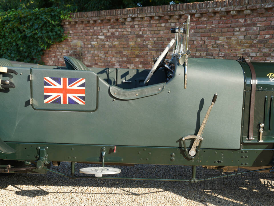 Immagine 9/50 di Bentley 3 1&#x2F;2 Litre (1935)