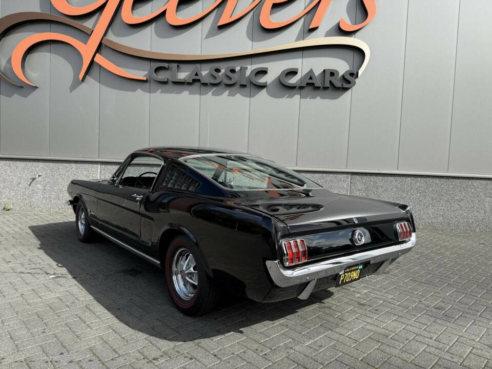 Bild 6/50 von Ford Mustang 289 (1965)