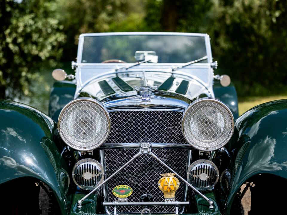 Image 36/50 of Jaguar SS 1 (1900)