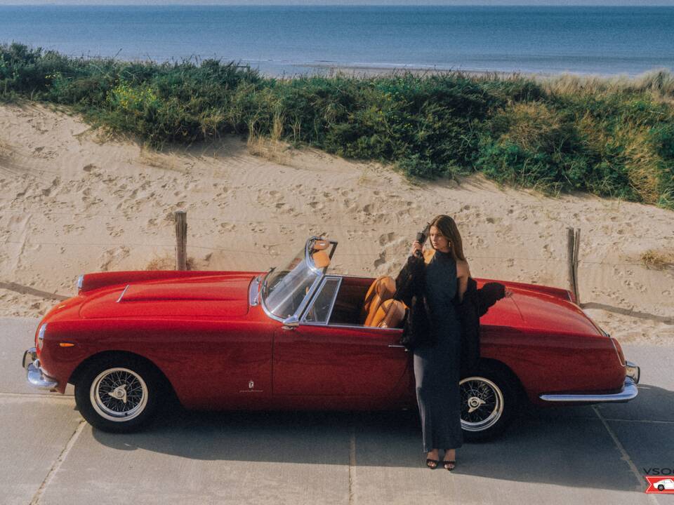 Image 1/30 de Ferrari 250 GT Cabriolet Pininfarina (1961)