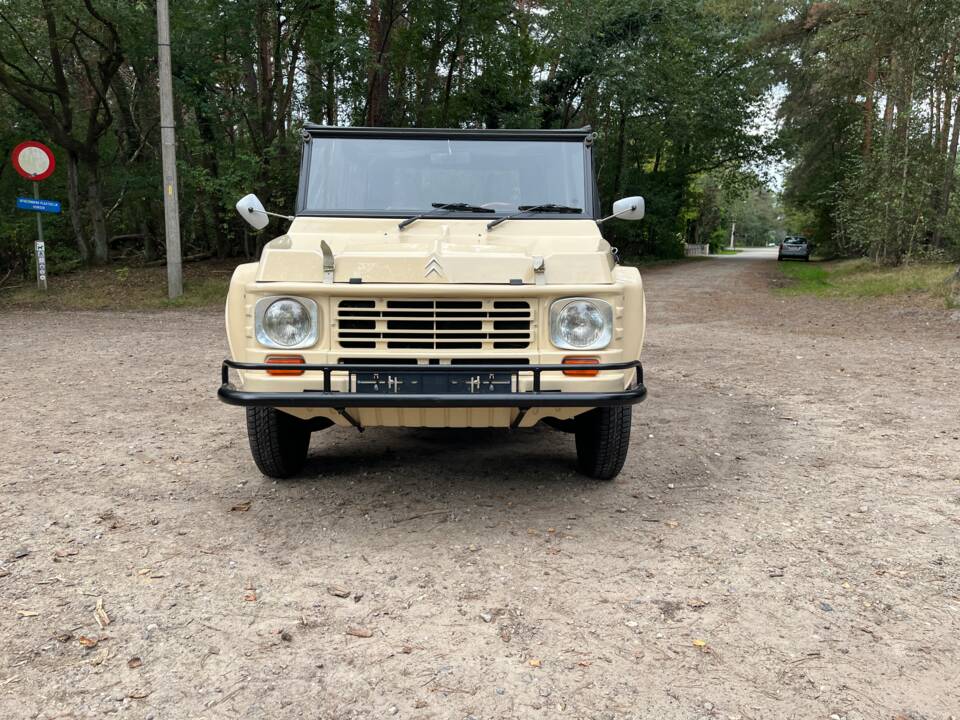 Bild 3/30 von Citroën Méhari (1980)