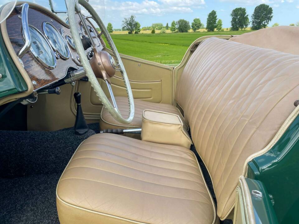 Imagen 6/7 de MG TD (1950)