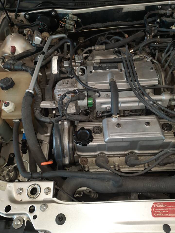 Image 25/48 of Rover 827 Si (1992)