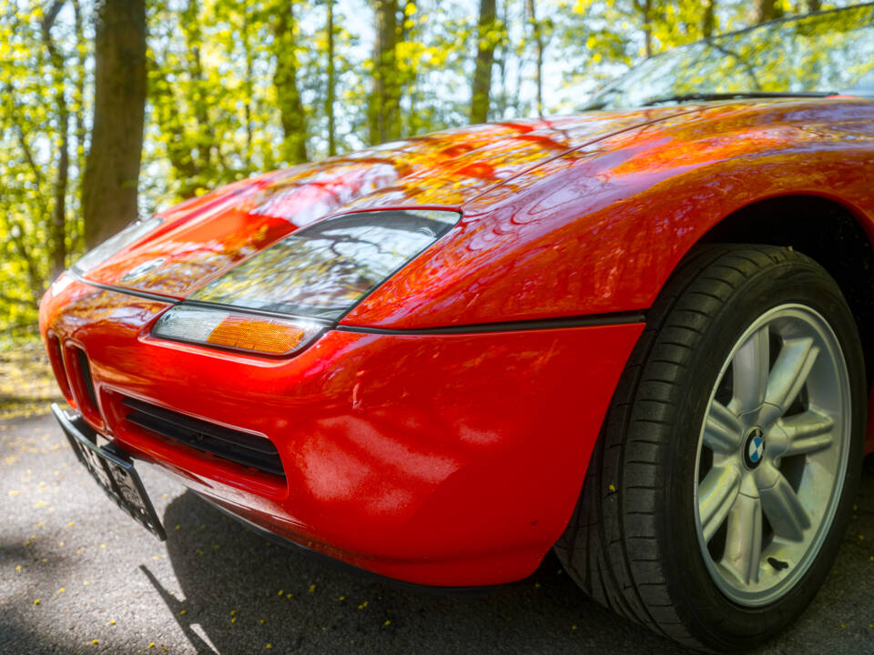 Bild 36/80 von BMW Z1 Roadster (1990)
