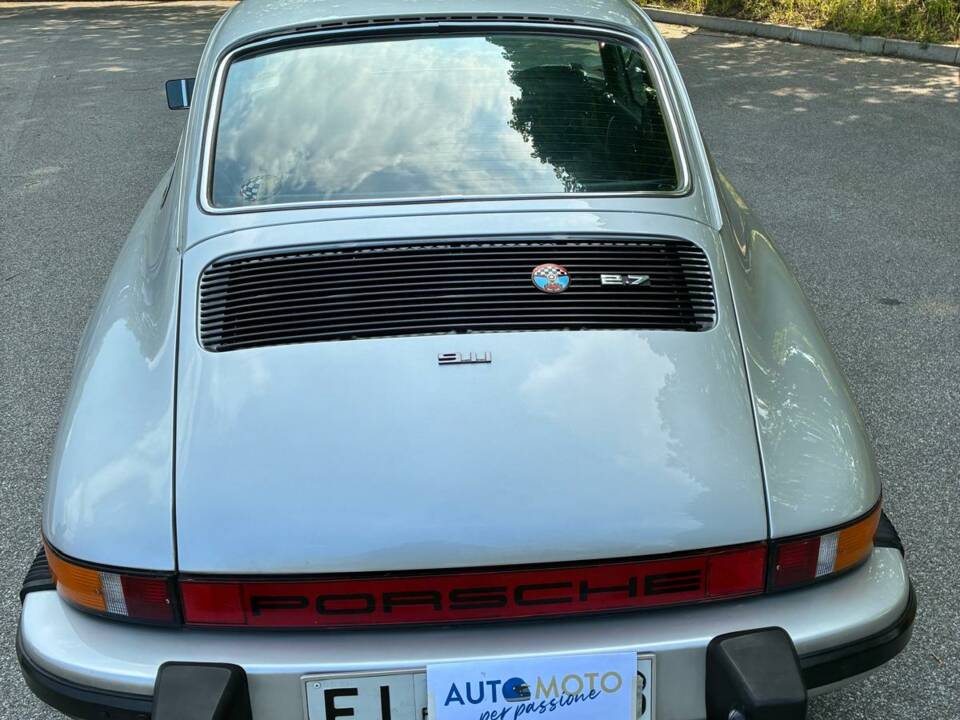 Bild 3/27 von Porsche 911 2.7 (1974)