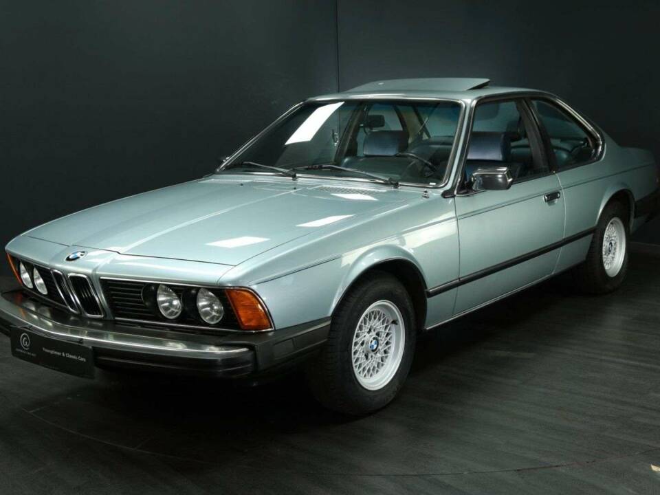 Bild 1/49 von BMW 633 CSi A (1980)