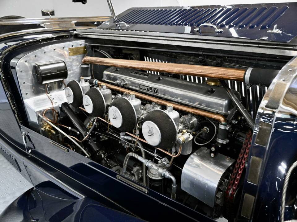 Bild 43/50 von Bentley Mark VI (1951)