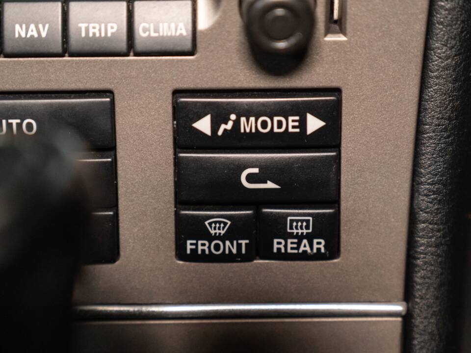 Immagine 40/48 di Alfa Romeo 166 3.0 V6 24V (1999)