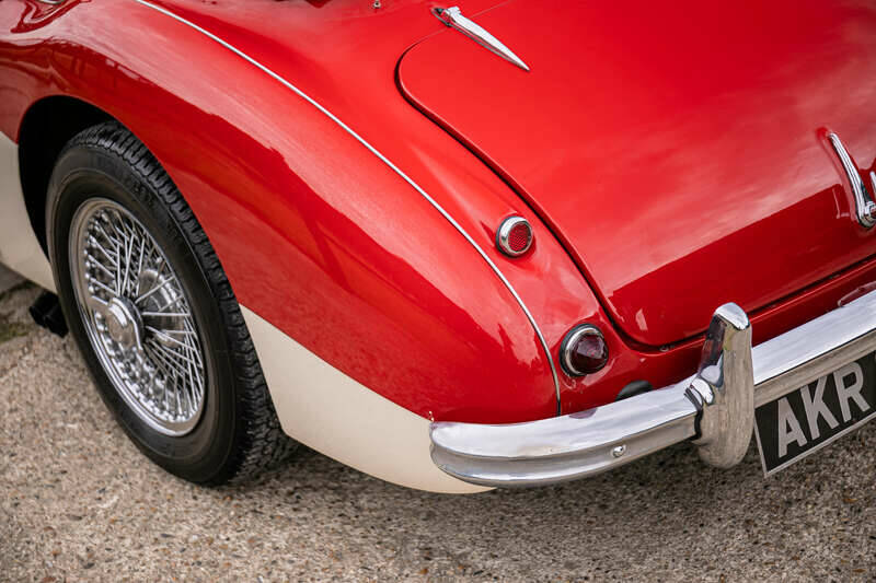 Bild 33/39 von Austin-Healey 3000 Mk II (BJ7) (1963)