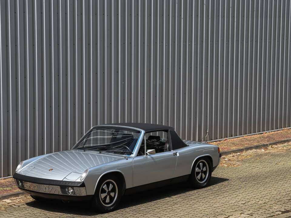 Imagen 9/76 de Porsche 914&#x2F;6 (1970)