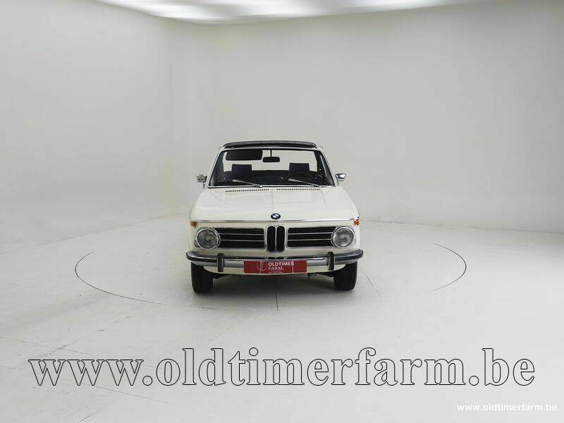 Image 5/15 de BMW 2002 Baur (1973)