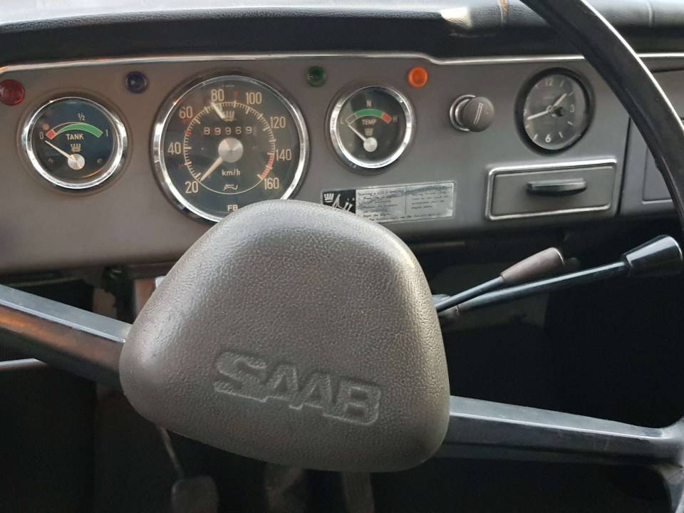 Imagen 21/46 de Saab 96 V4 (1969)