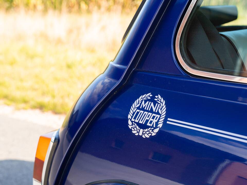 Bild 9/27 von Rover Mini Cooper 1,3i (2000)