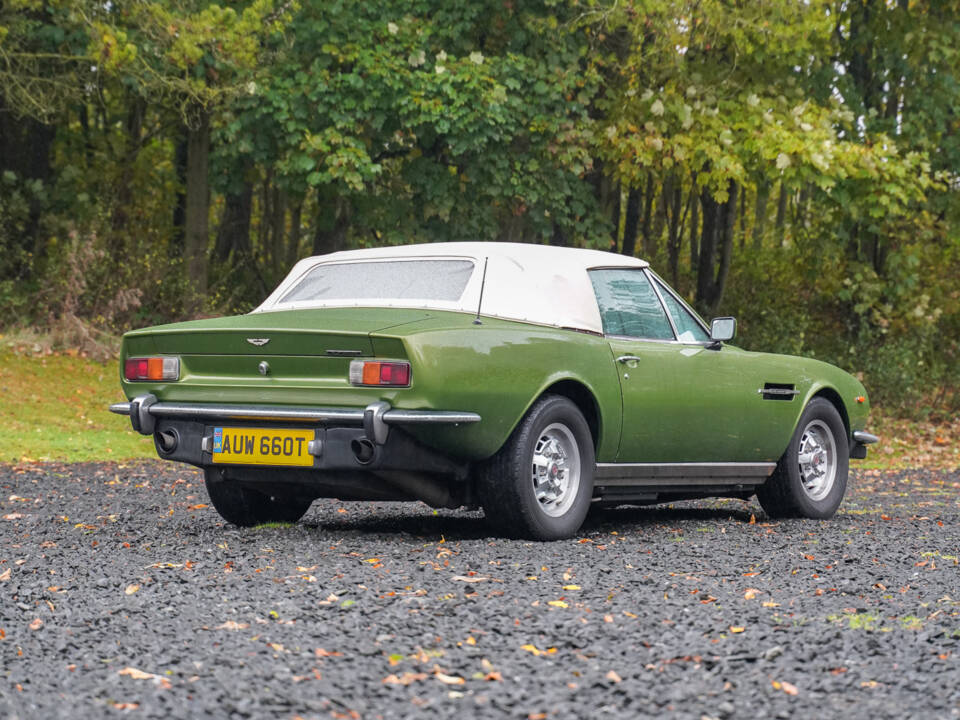 Afbeelding 42/50 van Aston Martin V8 Volante (1979)