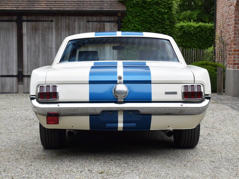 Bild 6/45 von Ford Mustang 289 (1965)