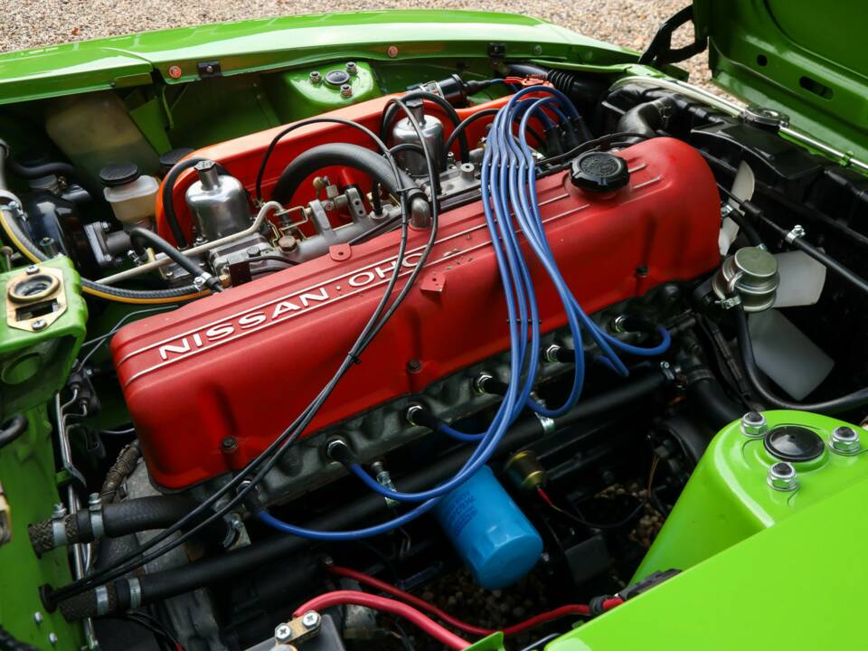 Imagen 37/50 de Datsun 240 Z (1973)