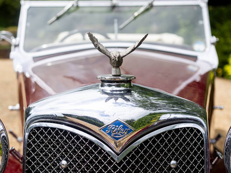 Image 32/50 of Riley TT Sprite Special (1937)