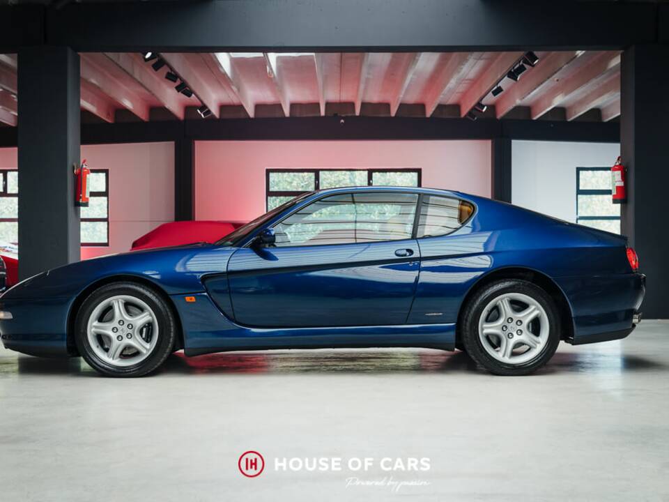 Image 10/24 of Ferrari 456M GT (2000)