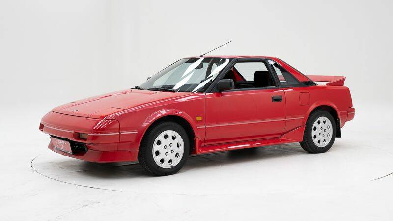 Image 1/15 de Toyota MR2 (1986)